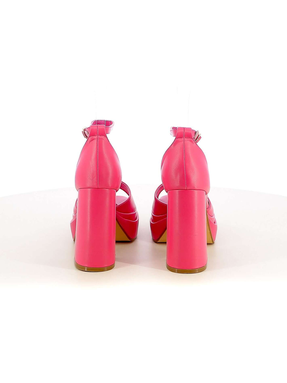 Sandali con cinturino donna CARLA COTE ZM9355 rosa | Costa Superstore