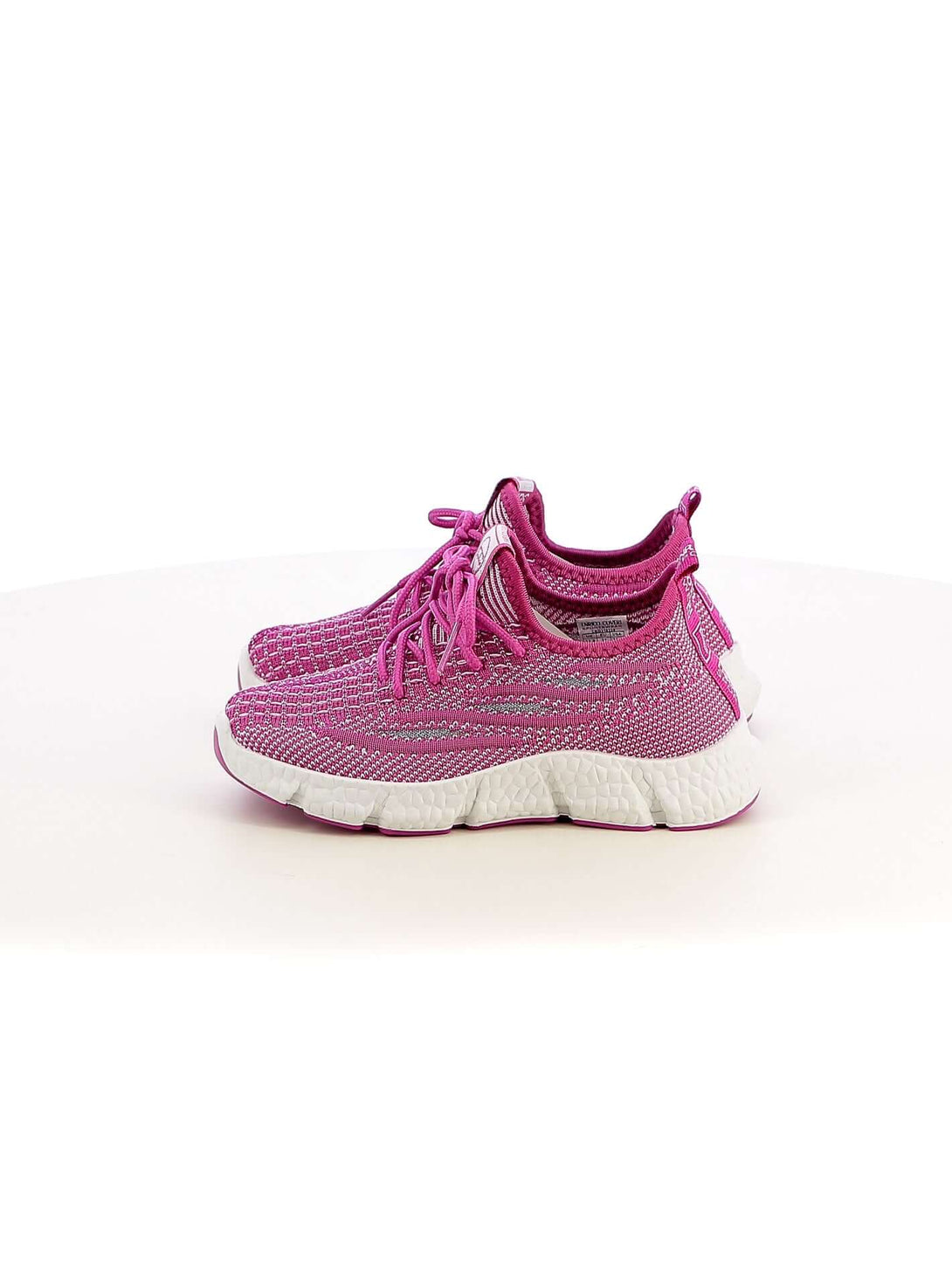 Sneakers sportive bambina ENRICO COVERI SPORTSWEAR CKG316338 rosa | Costa Superstore