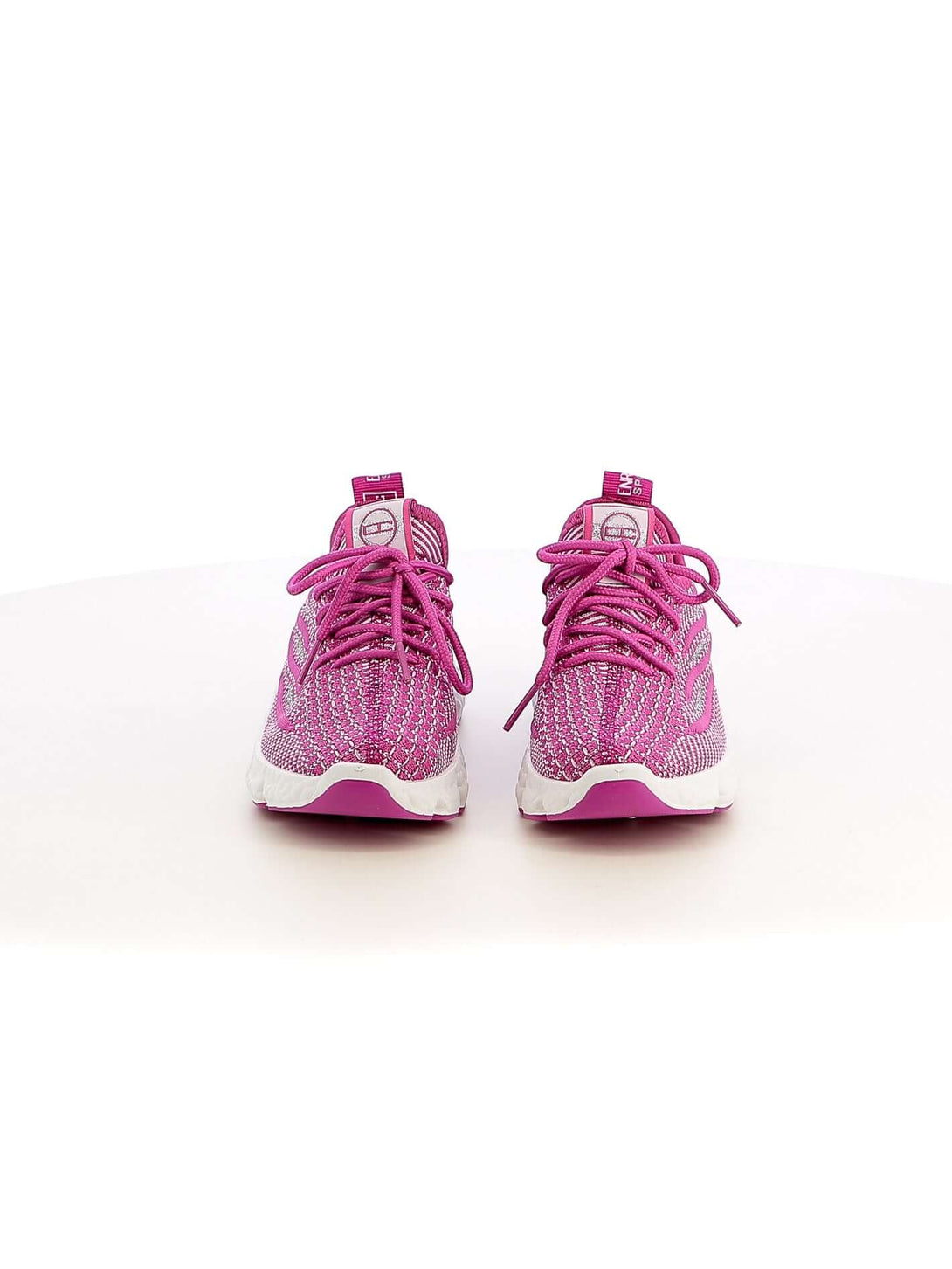 Sneakers sportive bambina ENRICO COVERI SPORTSWEAR CKG316338 rosa | Costa Superstore