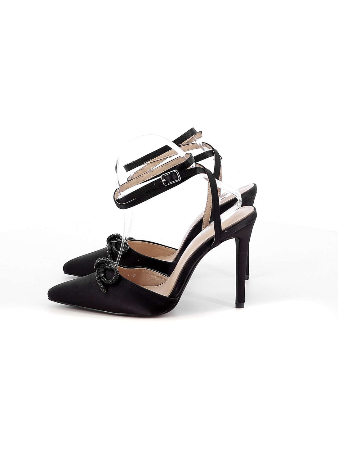 Décolleté slingback donna EVA RINALDI L891A nero | Costa Superstore