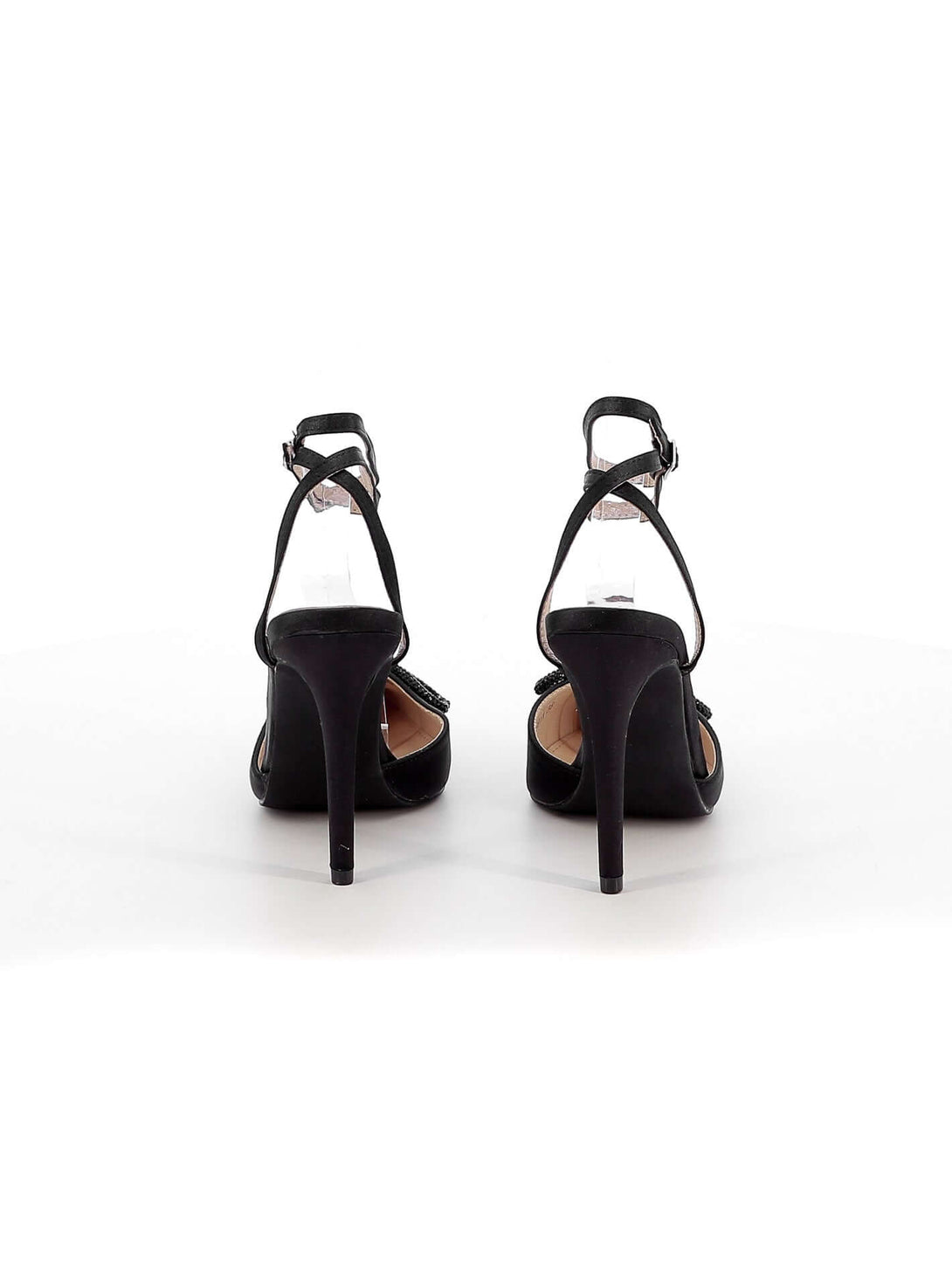 Décolleté slingback donna EVA RINALDI L891A nero | Costa Superstore