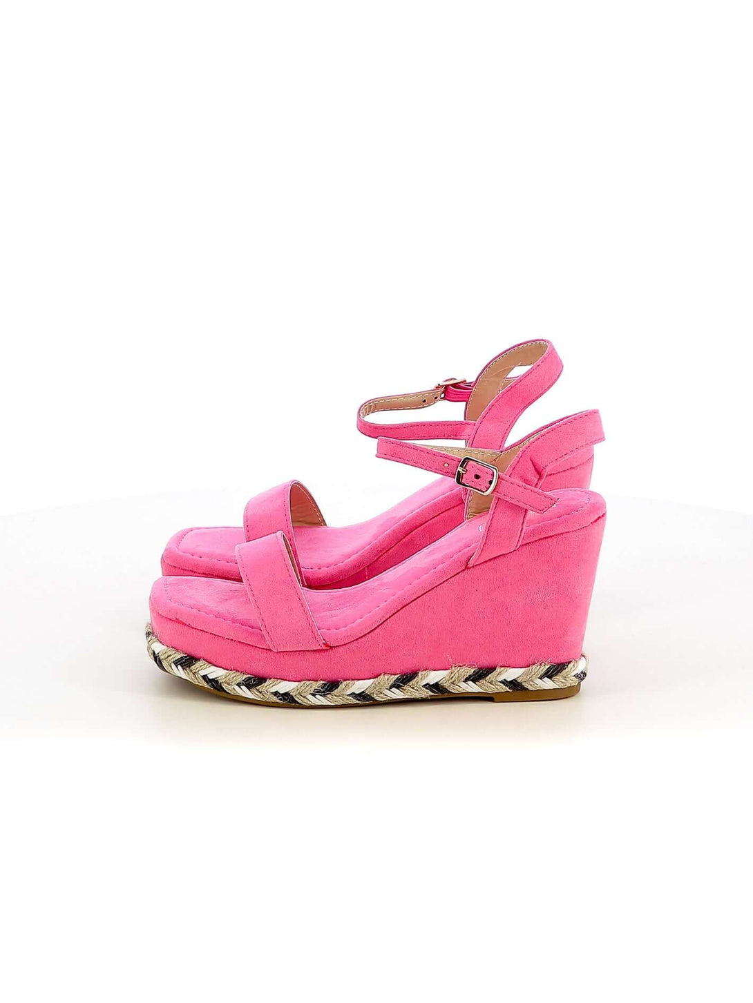 Sandali con cinturino donna MINU 23038-L6 fuxia | Costa Superstore