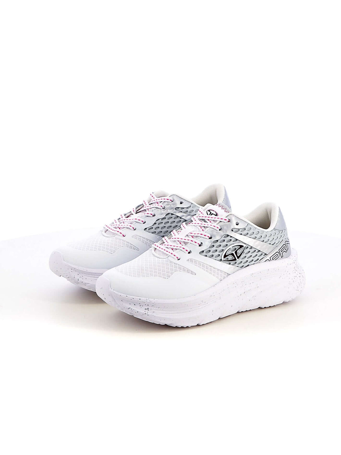 Sneakers sportive donna SOPRANI SPORT SPW315431 bianco | Costa Superstore