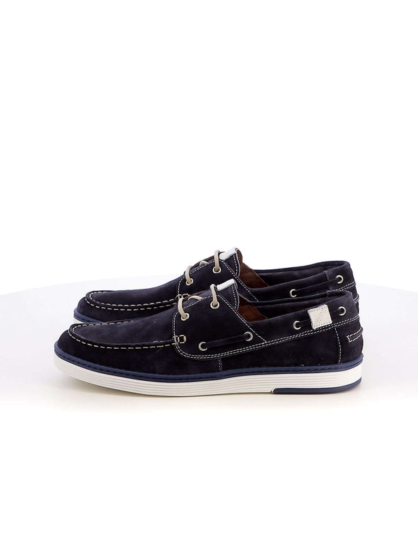 Scarpe da barca uomo ZEN 8975 blu | Costa Superstore