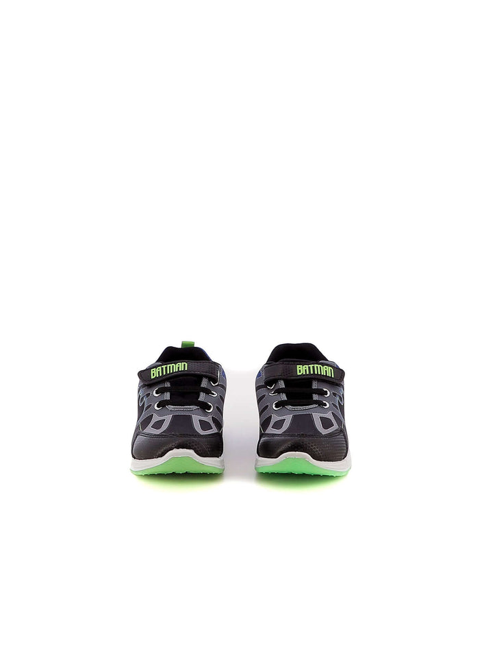 Sneakers con strappi bambino BATMAN BM3065 bianco verde | Costa Superstore