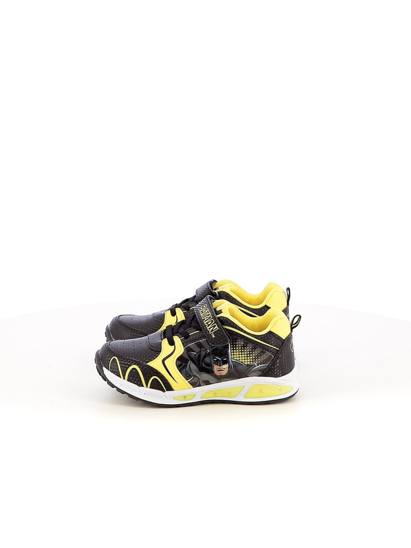 Sneakers con luci bambino BATMAN W1020132S nero | Costa Superstore