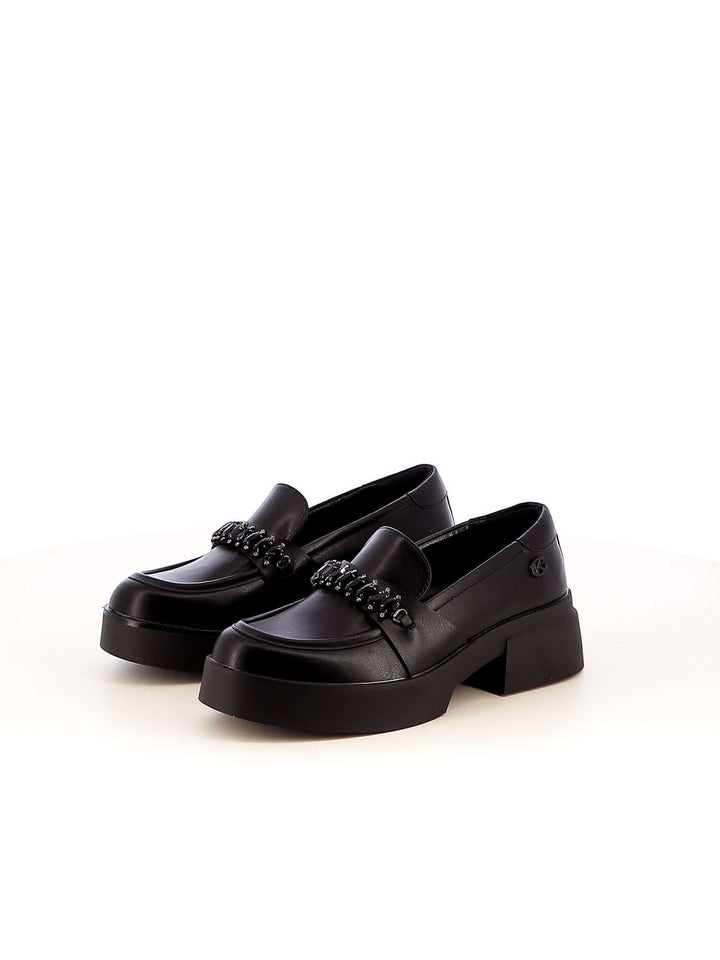 Mocassini donna CARLA KOTE X29-42K nero | Costa Superstore