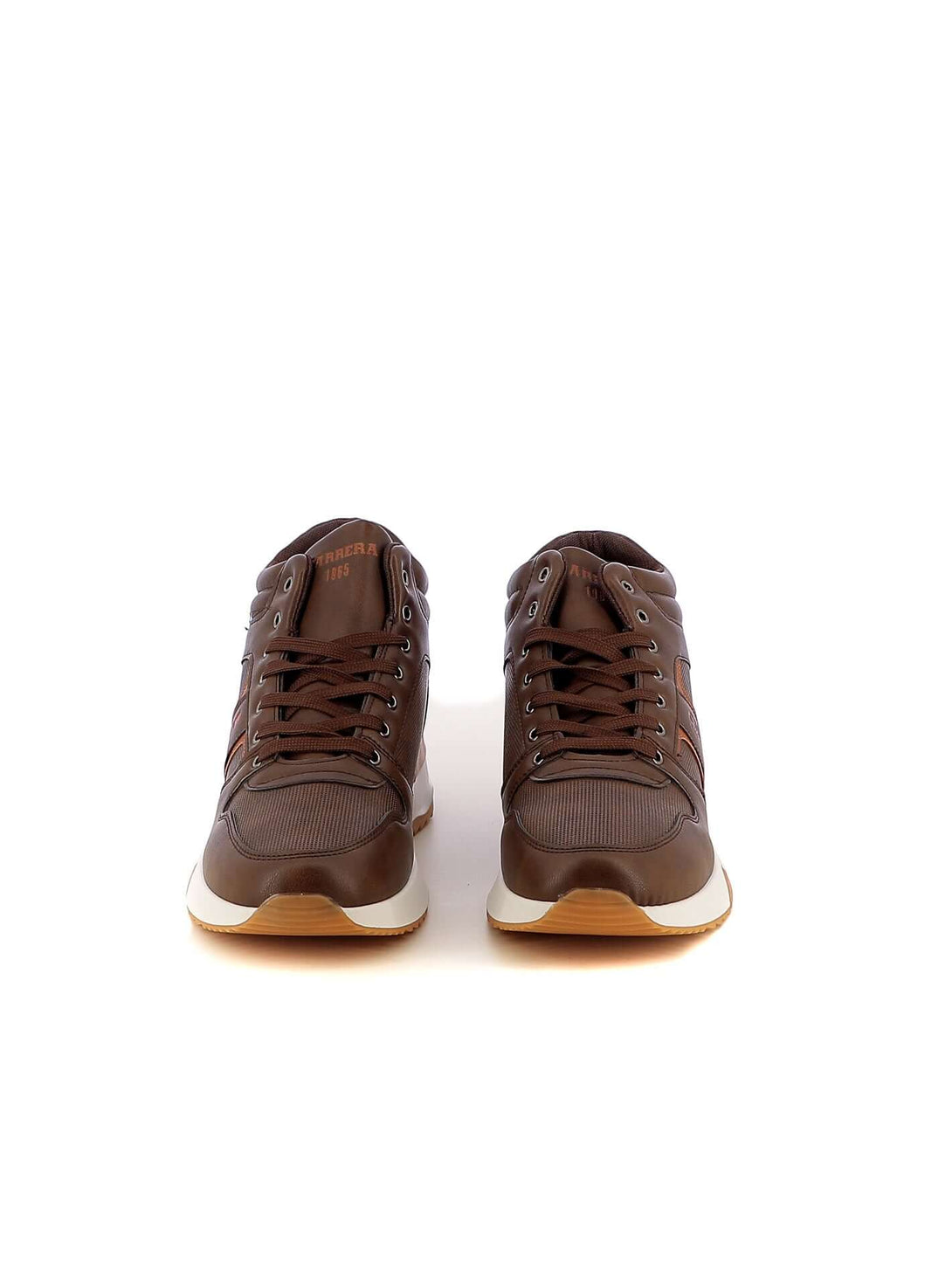 Sneakers stringate uomo CARRERA CAM43902 marrone | Costa Superstore