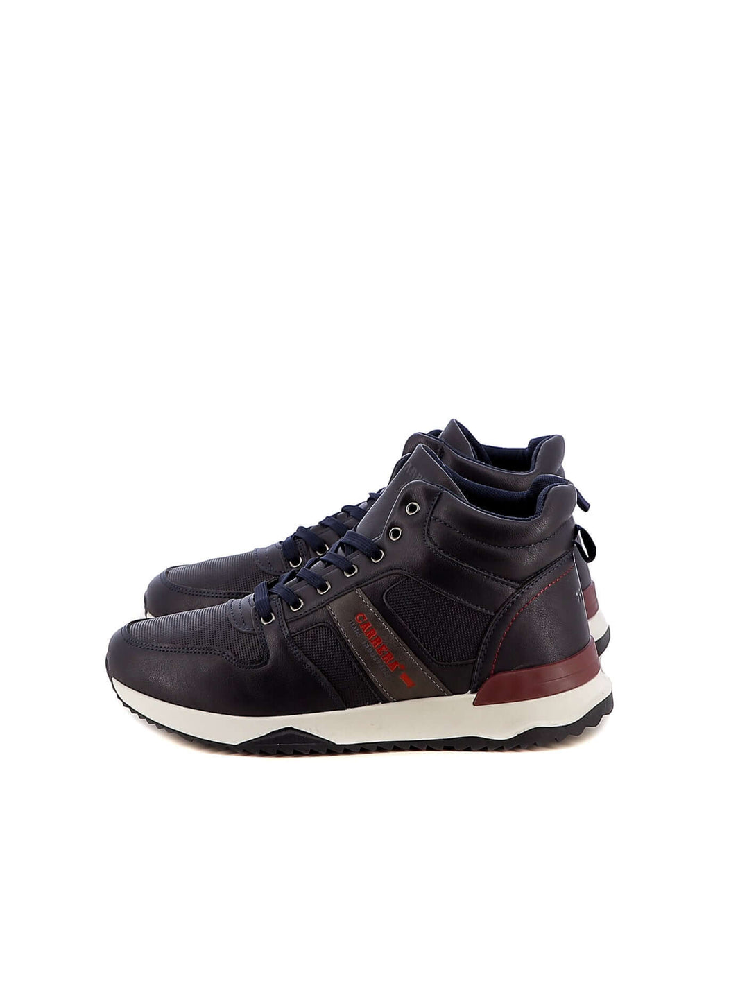 Sneakers stringate uomo CARRERA CAM43902 blu | Costa Superstore