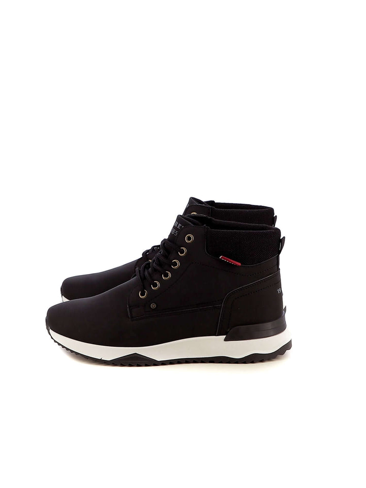 Sneakers stringate uomo CARRERA CAM43903 nero | Costa Superstore