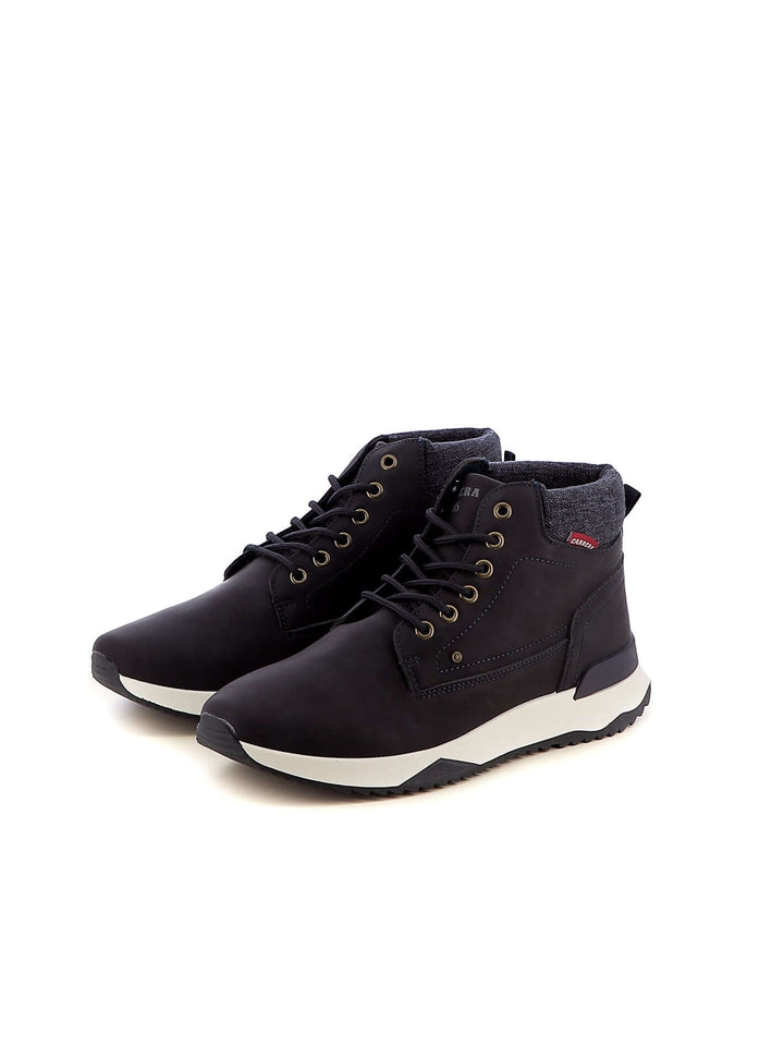 Sneakers stringate uomo CARRERA CAM43903 blu | Costa Superstore