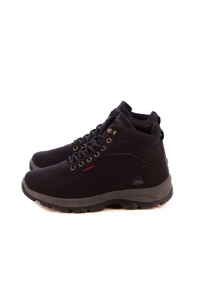 Sneakers stringate uomo CARRERA CAM73902 nero | Costa Superstore