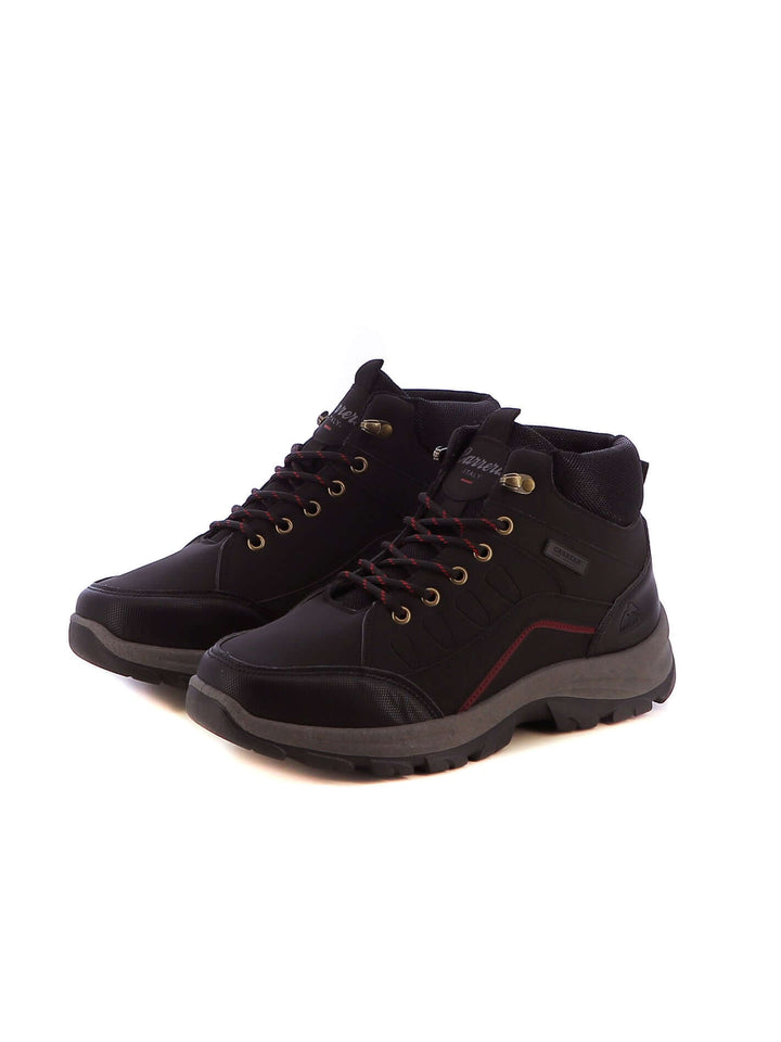 Sneakers stringate uomo CARRERA CAM73903 nero | Costa Superstore