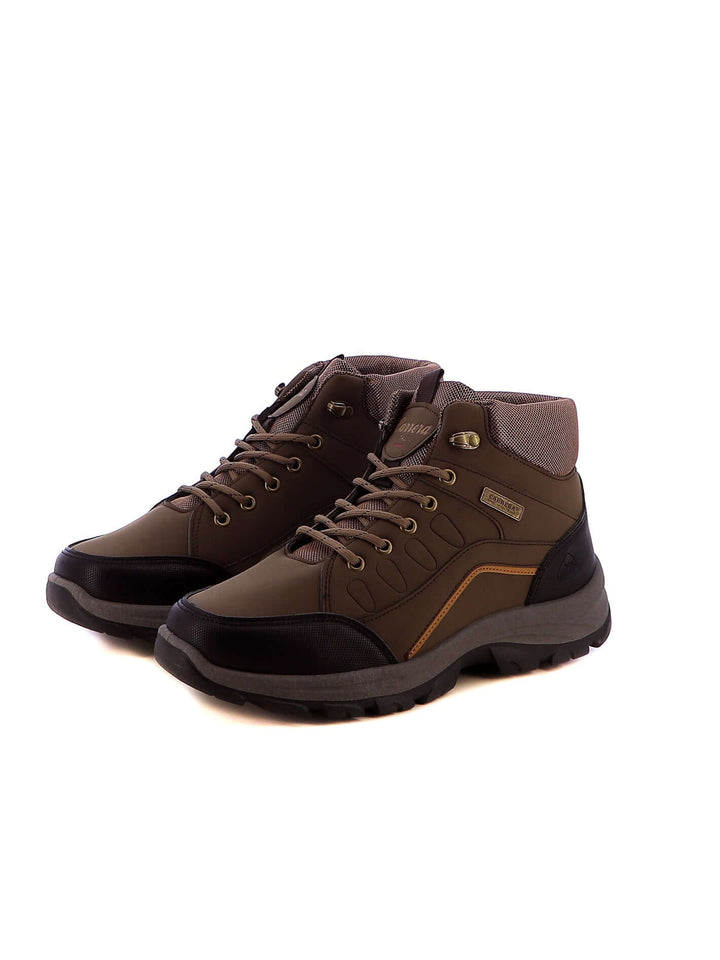 Sneakers stringate uomo CARRERA CAM73903 marrone | Costa Superstore