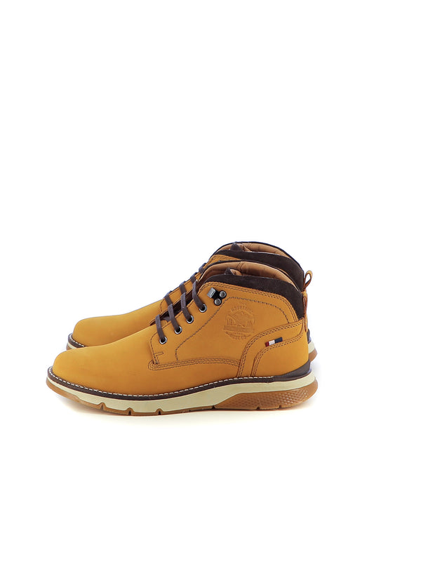 Scarponcini uomo GREENWOOD ASTRO-AW21-11 giallo | Costa Superstore