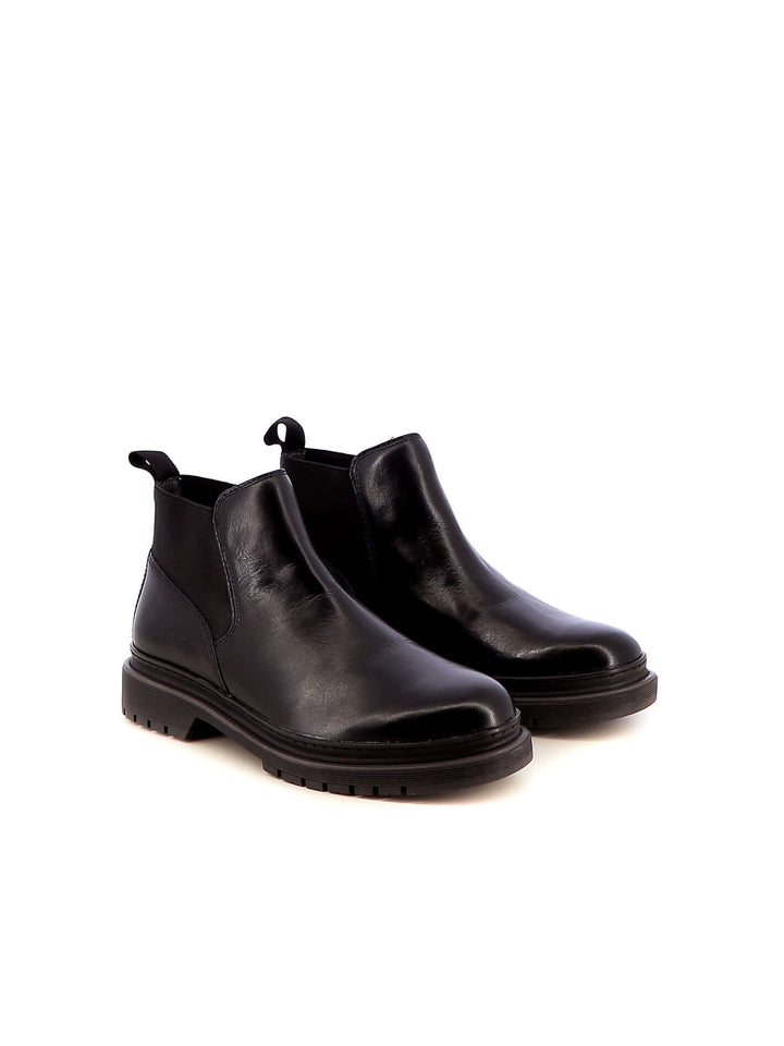 Stivaletti beatles uomo GREENWOOD BOBBY-AW23-01 nero | Costa Superstore