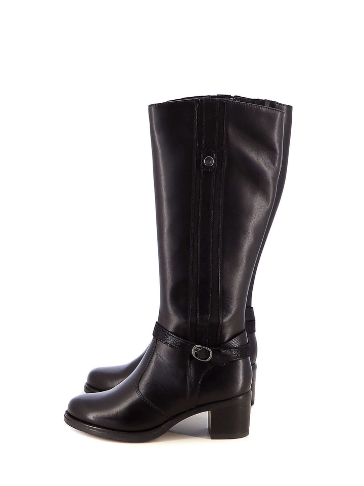 Stivali alti donna GREENWOOD DIANA-AW23-5653 nero | Costa Superstore