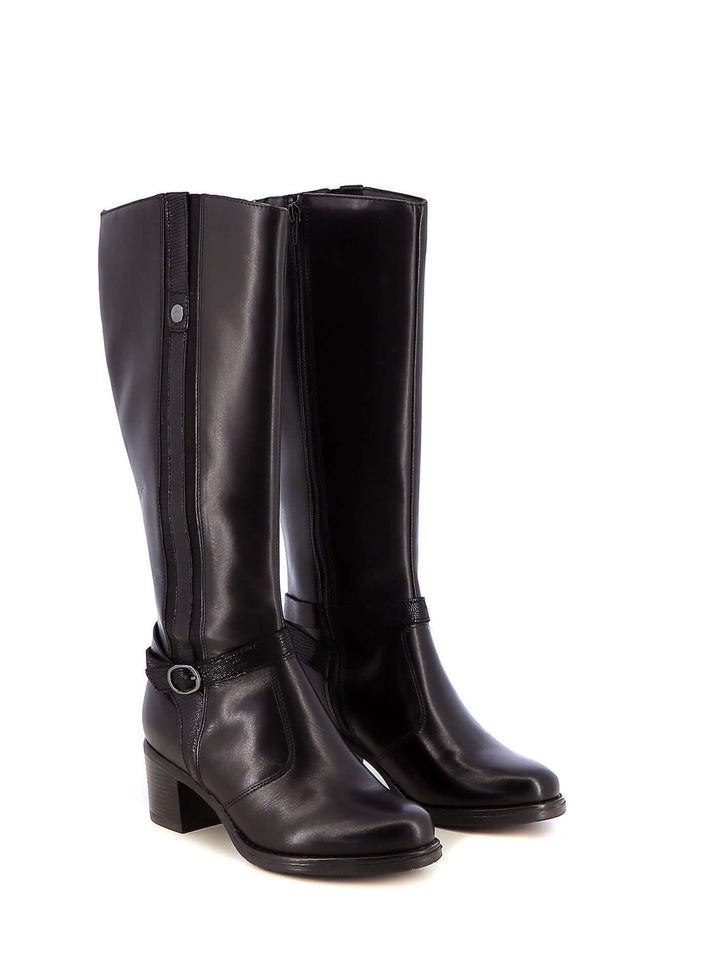 Stivali alti donna GREENWOOD DIANA-AW23-5653 nero | Costa Superstore