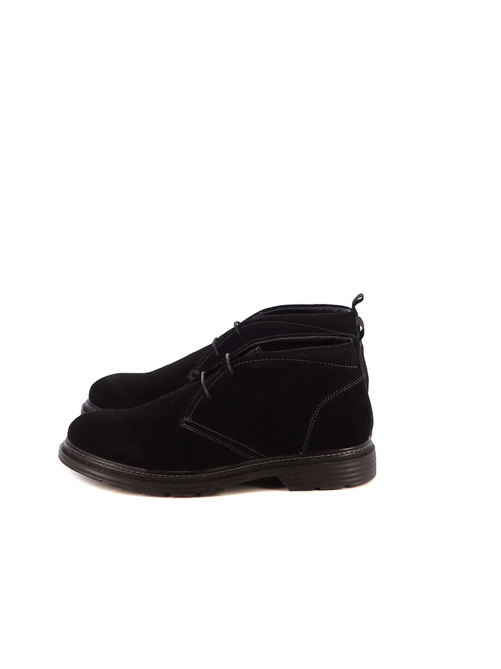 Polacchine uomo GREENWOOD LAURENT-AW23-02 nero | Costa Superstore