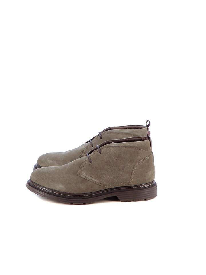 Polacchine uomo GREENWOOD LAURENT-AW23-02 beige scuro | Costa Superstore