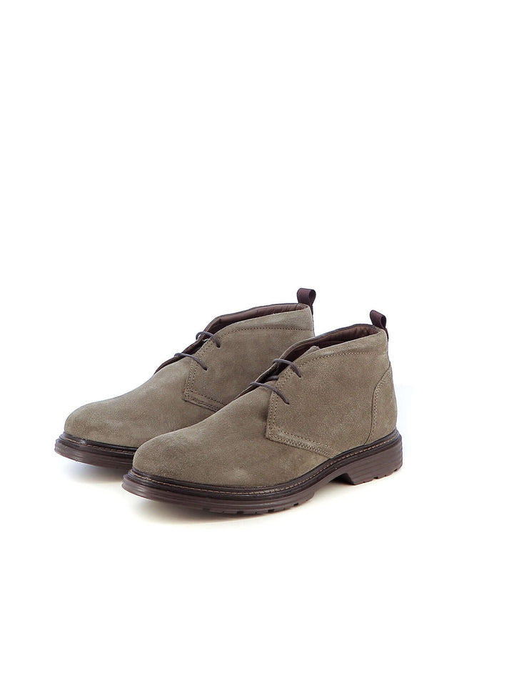 Polacchine uomo GREENWOOD LAURENT-AW23-02 beige scuro | Costa Superstore