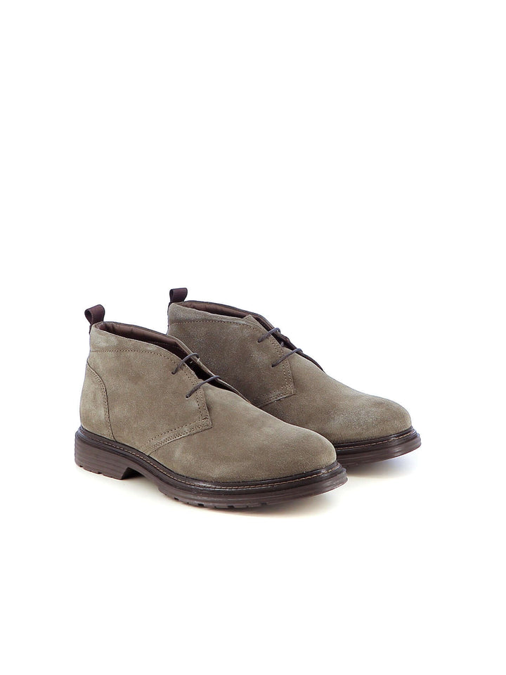 Polacchine uomo GREENWOOD LAURENT-AW23-02 beige scuro | Costa Superstore