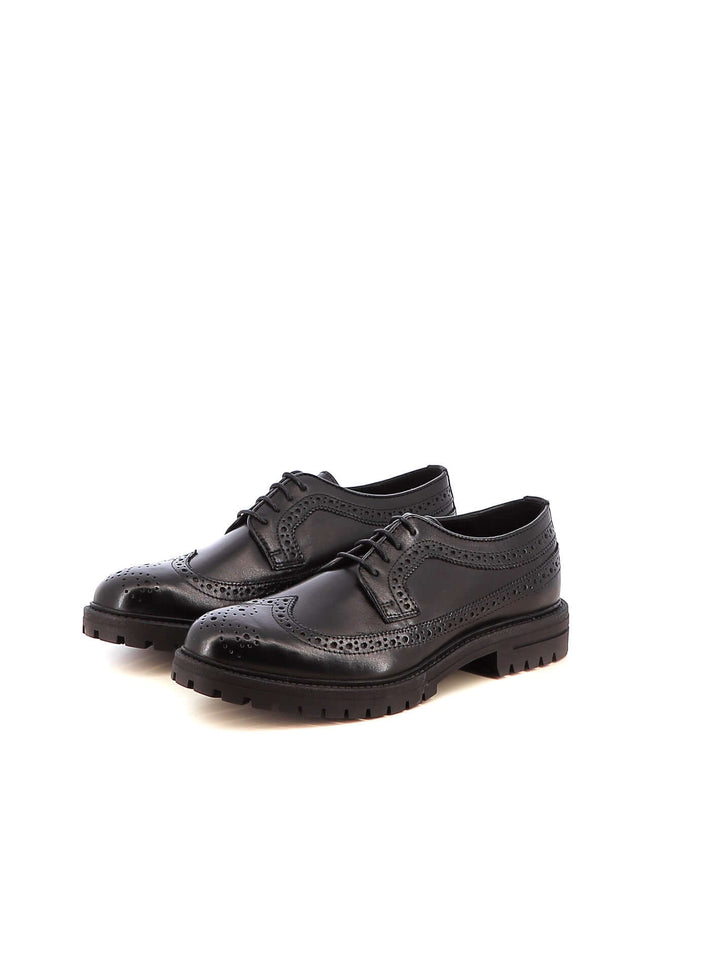 Scarpe derby uomo GREENWOOD MATTEO-AW22-05 nero | Costa Superstore