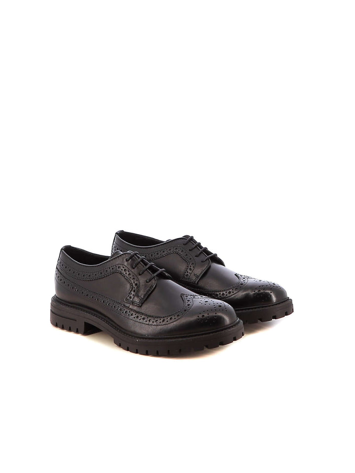 Scarpe derby uomo GREENWOOD MATTEO-AW22-05 nero | Costa Superstore