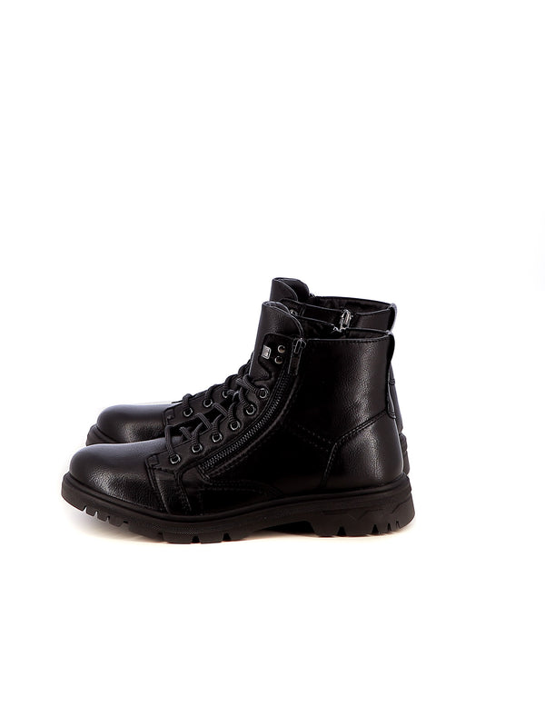 Anfibi uomo GREENWOOD TODD-AW23-03 nero | Costa Superstore