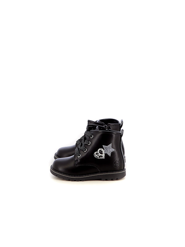 Sneakers con strappi bambina MELANIA M22196 nero | Costa Superstore