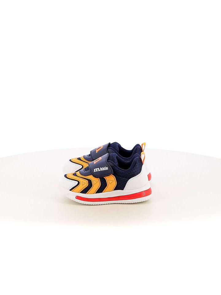 Sneakers con luci bambina MELANIA MJ2361 blu | Costa Superstore