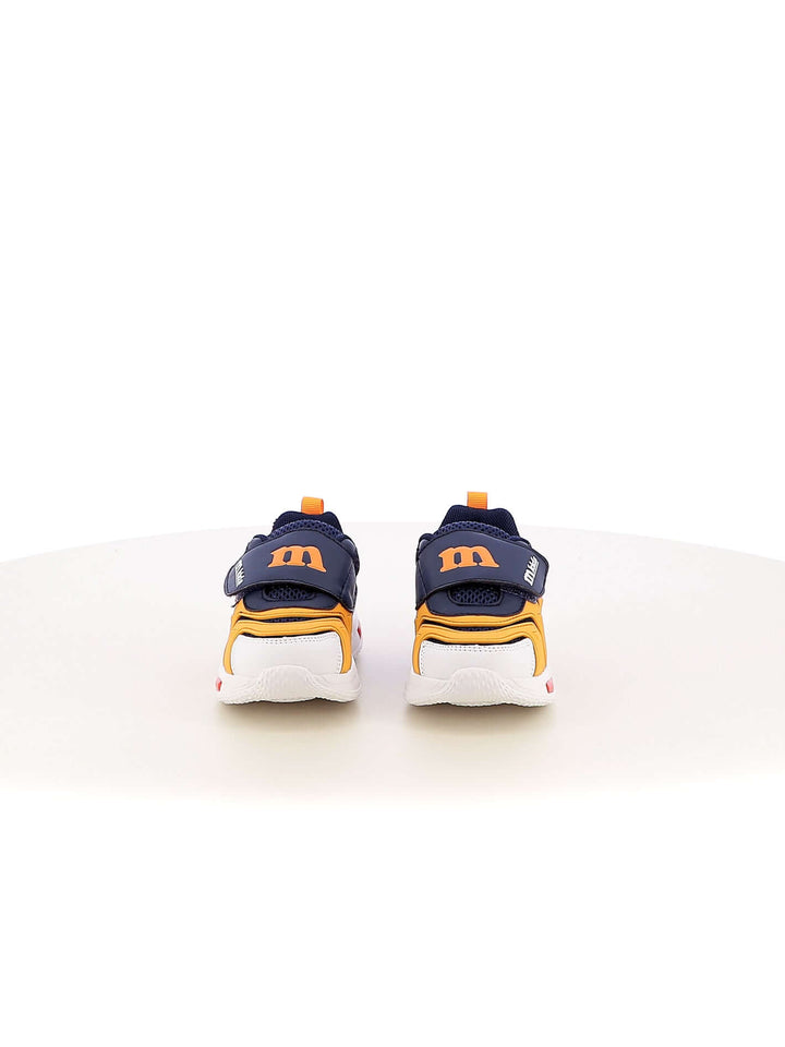 Sneakers con luci bambina MELANIA MJ2361 blu | Costa Superstore