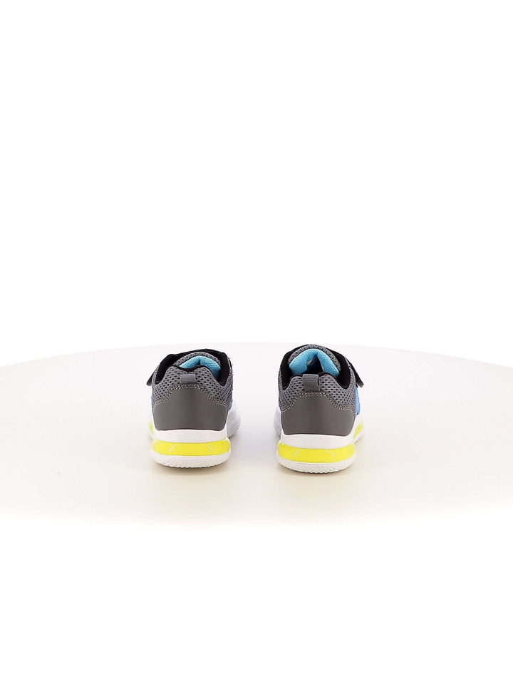 Sneakers con luci bambina MELANIA MJ2361 grigio scuro | Costa Superstore