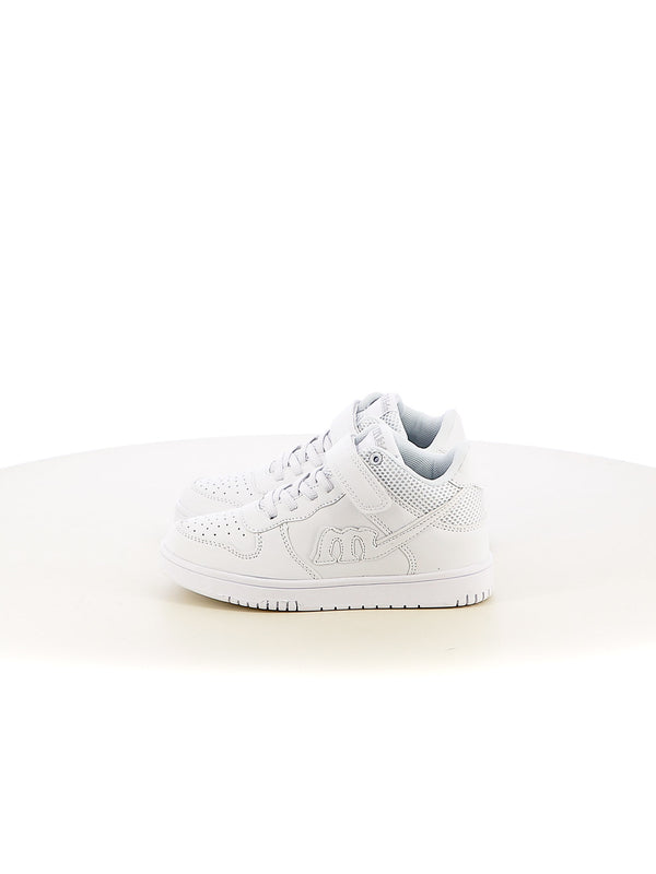 Sneakers con strappi bambino MELANIA MJ2369 bianco | Costa Superstore