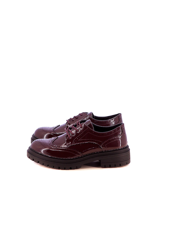 Scarpe derby donna MINU 2Y2001-9 bordeaux | Costa Superstore