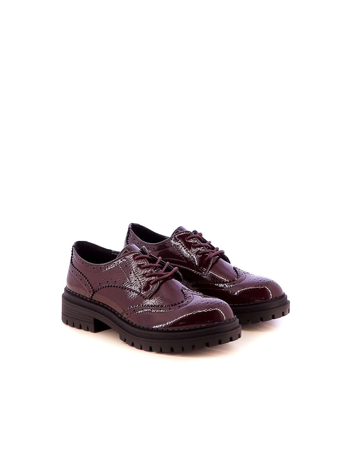 Scarpe derby donna MINU 2Y2001-9 bordeaux | Costa Superstore