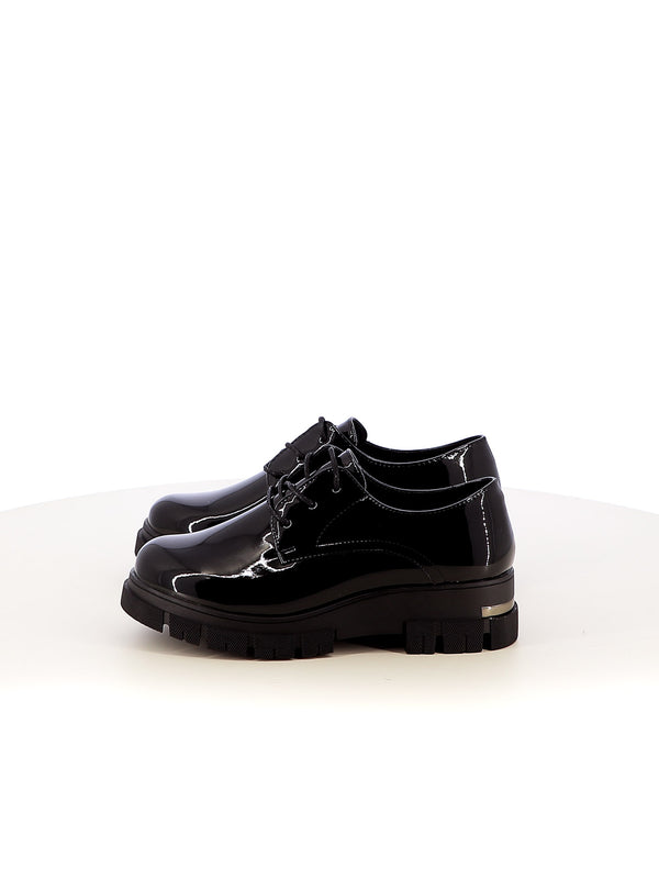 Scarpe derby donna MINU 5Y882-20 nero | Costa Superstore