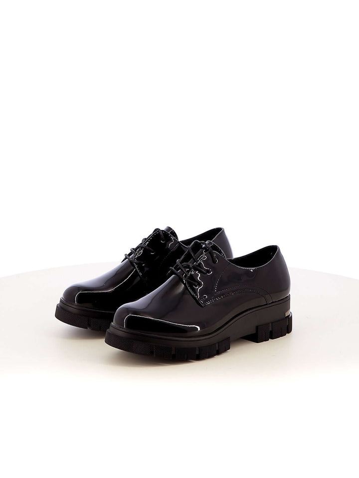 Scarpe derby donna MINU 5Y882-20 nero | Costa Superstore