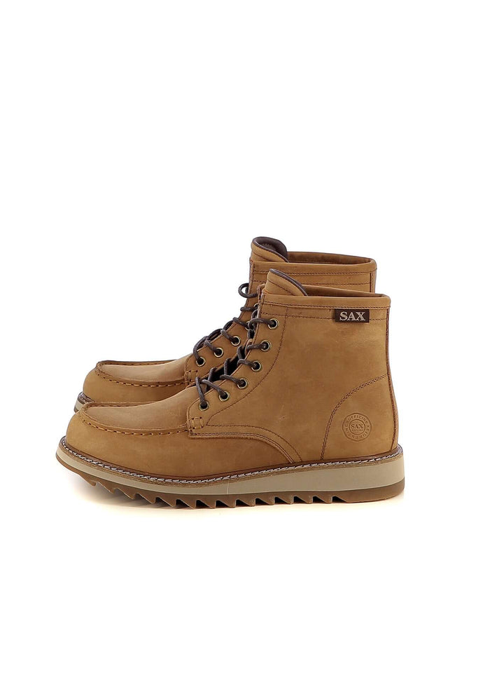 Wallabee uomo SAX SAM221735 marrone | Costa Superstore