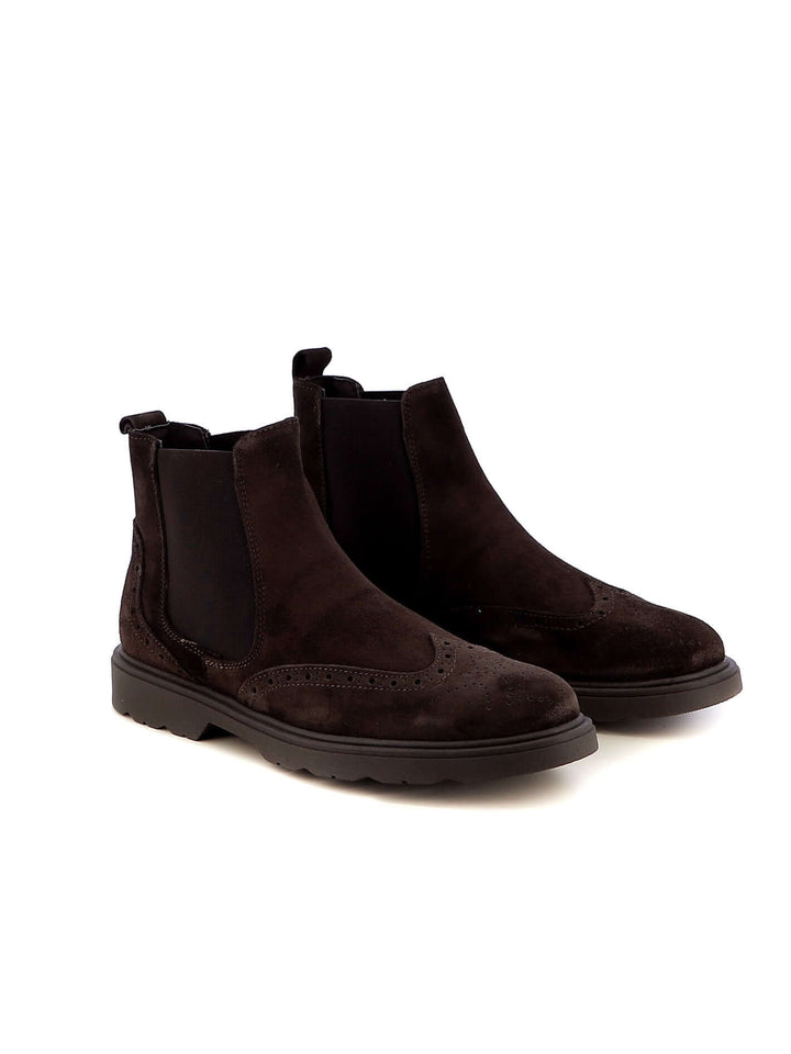 Stivaletti beatles uomo SIMONE VINCI 182150 marrone | Costa Superstore