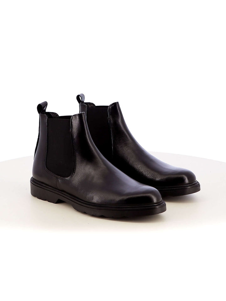 Stivaletti beatles uomo SIMONE VINCI 182151 nero | Costa Superstore