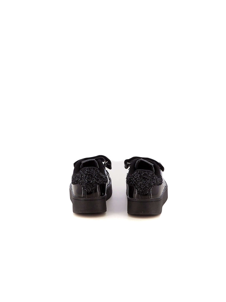 Sneakers stringate bambina SOPRANI COUTURE SCG324846 nero | Costa Superstore