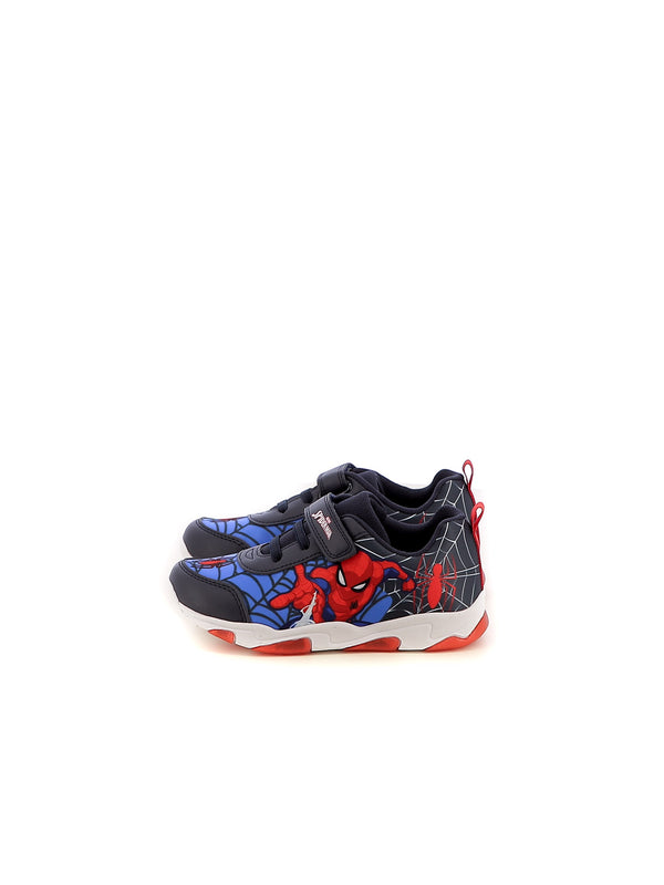 Sneakers con strappi bambino SPIDERMAN SP11889 blu | Costa Superstore