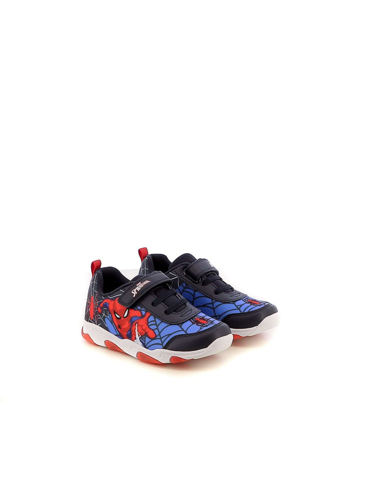 Sneakers con strappi bambino SPIDERMAN SP11889 blu | Costa Superstore