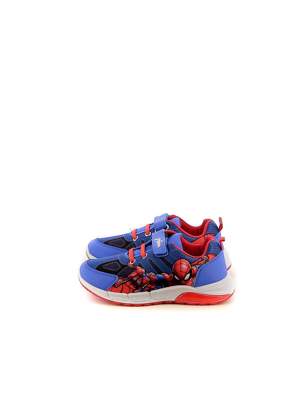 Sneakers con strappi bambino SPIDERMAN SP12185 blu | Costa Superstore