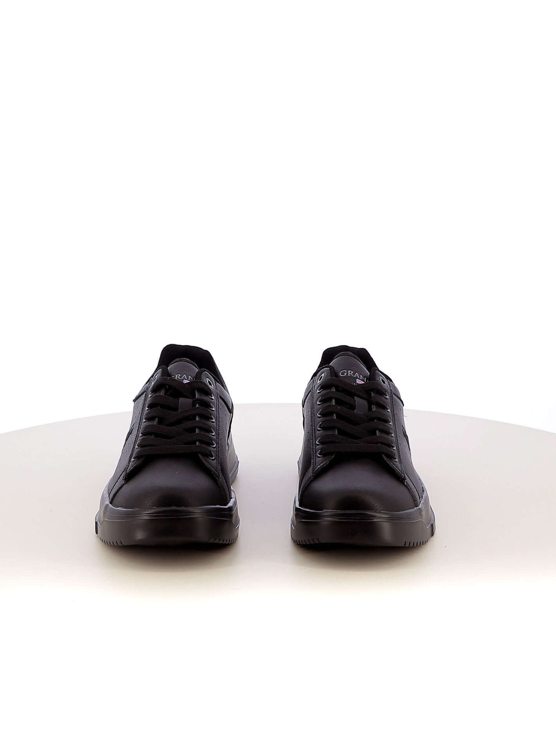 Sneakers stringate uomo US GRAND POLO GPM324300 nero | Costa Superstore