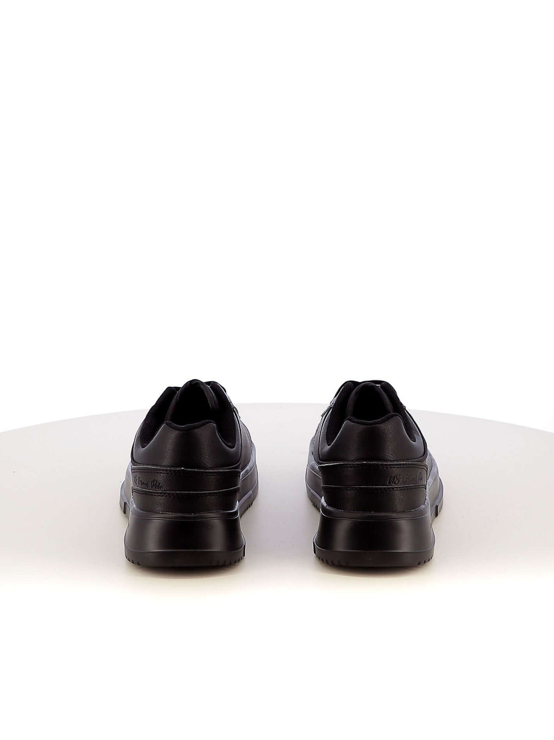 Sneakers stringate uomo US GRAND POLO GPM324300 nero | Costa Superstore