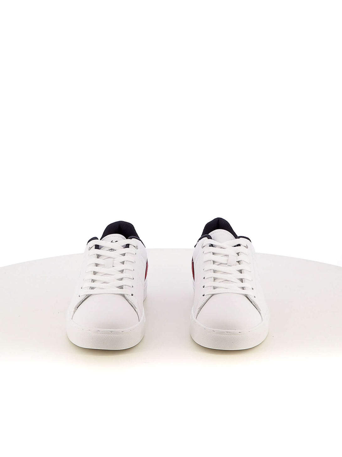 Sneakers stringate uomo US GRAND POLO GPM328110 bianco | Costa Superstore