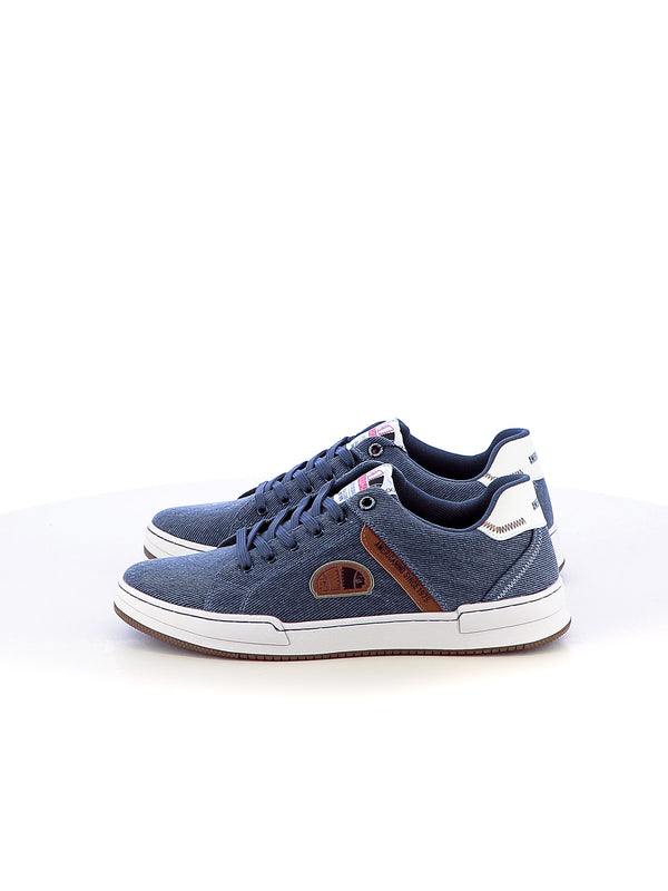 Sneakers stringate uomo AMERICANINO AMM414X06 blu | Costa Superstore