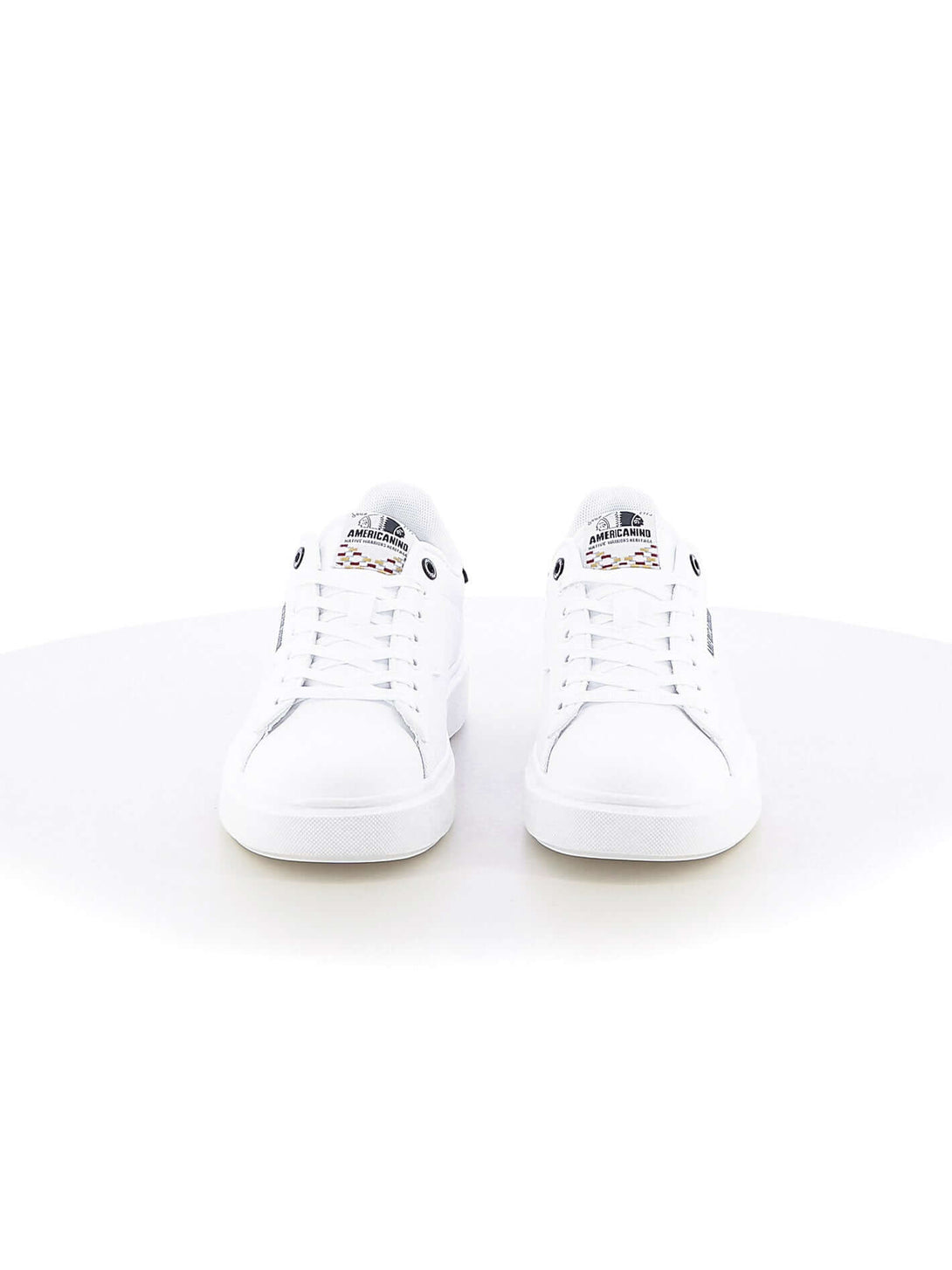 Sneakers stringate uomo AMERICANINO AMM414X66 bianco | Costa Superstore